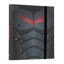 Premium Κλασέρ 2 κρίκων με Λάστιχο DC COMICS Batman Armor