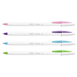 Στυλό Διαρκείας BIC Cristal Up 0.35 mm