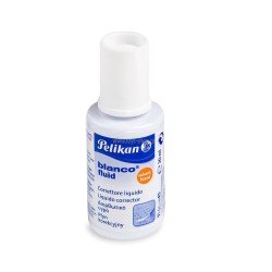 Διορθωτικό υγρό Pelikan 20ml. Blanco