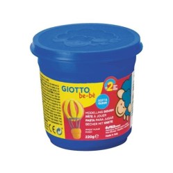 Πλαστοζυμαράκι Giotto Be-Be 220gr Blue