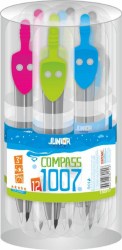 Διαβήτης με Θήκη Junior Compass 1007 (130917)