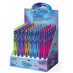 ΣΤΥΛΟ BΑLL PEN S-COOL SC092 (0.7mm)