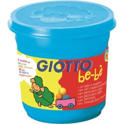 Πλαστοζυμαράκι Giotto Be-Be 220gr Cyan