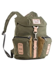 Σακίδιο Nevada Forest Green X Khaki