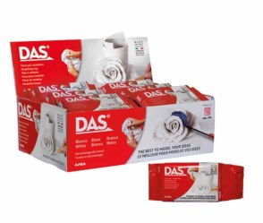 Das Πηλός Λευκός 150gr.