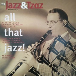 JAZZ & ΤΖΑΖ #119