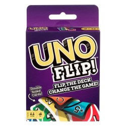 Mattel Uno Flip 