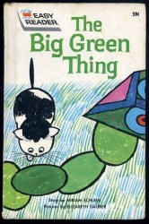 THE BIG GREEN THING