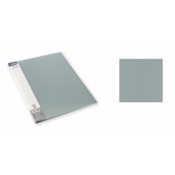 ΝΤΟΣΙΕ ΣΟΥΠΛ ΑΝΑΓΛΥΦΟ 20Φ A4 P.P. MATTE ΓΚΡΙ