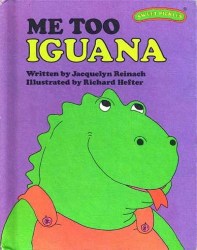 ME TOO IGUANA