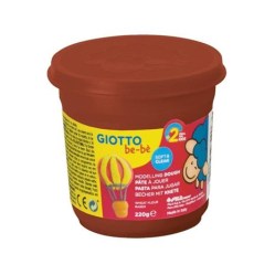 Πλαστοζυμαράκι Giotto Be-Be 220gr Brown