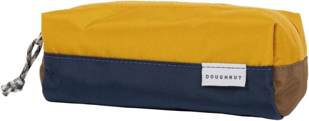 Doughnut Pen Case Glossy Blocking Series Case, Unisex Adult