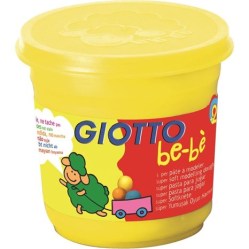 Πλαστοζυμαράκι Giotto Be-Be 220gr Yellow