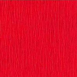 Salko Paper Χαρτί Γκοφρέ Κόκκινο 50x200εκ.