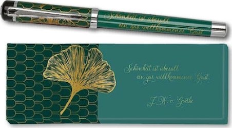 Moses Στυλό Rollerball Tinkeroler Goethe Libri_x
