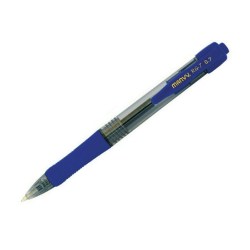 Marvy Uchida Στυλό Gel 0.7mm με Μπλε Mελάνι RG-7