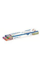 Μολύβι HB με γόμα GIOTTO MATITA 1τμχ 233200