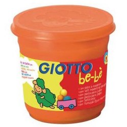 Πλαστοζυμαράκι Giotto Be-Be 220gr Orange