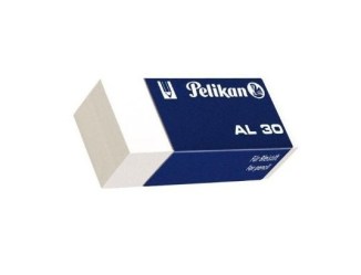 Pelikan Γόμα για Μολύβι AL30 Λευκή