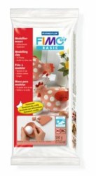 Πηλός καλλιτεχνίας Air Basic Terracotta 500gr 8100-76 Staedtler