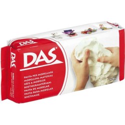 DAS – ΠΗΛΟΣ ΛΕΥΚΟΣ 0.5kgr