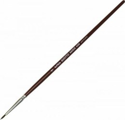 Giotto Series 400 Πινέλο Ζωγραφικής Στρογγυλό No1