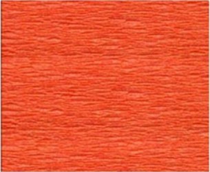 Salko Paper Χαρτί Γκοφρέ Πορτοκαλί 50x200εκ.