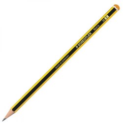 Μολύβι Staedtler Noris 2Β Πορτοκαλί