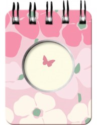 ΜΙΝΙ ΜΠΛΟΚ ΣΠΙΡΑΛ SHABBY PREMIUM PAPER