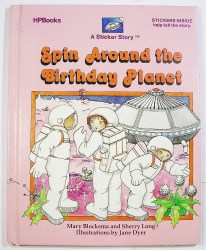 Spin around the birthday planet