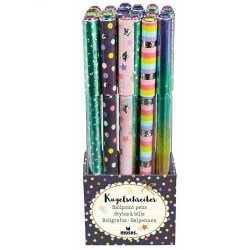 Flowers&Friends Ballpoint pen ink Blue Compare Add to wishlist