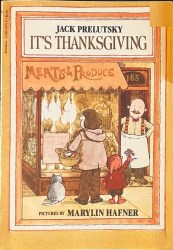 IT'S THANKSGIVING