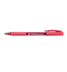TRATTO ΣΤΥΛΟ BALL POINT 0.5mm ΚΟΚΚΙΝΟ