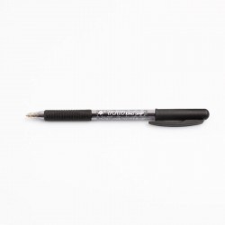 TRATTO ΣΤΥΛΟ BALL POINT 0.5MM ΜΑΥΡΟ
