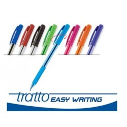TRATTO ΣΤΥΛΟ GRIP 1 ΠΡΑΣΣΙΝΟ