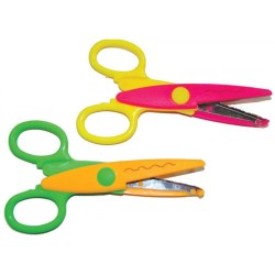 ΨΑΛΙΔΙ ZIG ZAG 14cm DISPLAY 12ΤΕΜ