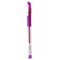 Marvy Gel Pen 700G - Pink Glitter