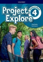 PROJECT EXPLORE 4 STUDENT'S BOOK