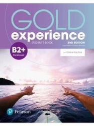 GOLD EXPERIENCE 2ND EDITION B2 PLUS  STUDENT'S BOOK ( PLUS ONLINE PRACTICE)