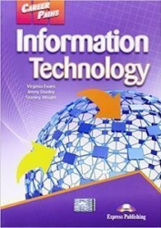 CAREER PATHS INFORMATION TECHNOLOGY STUDENT'S BOOK ( PLUS DIGI-BOOK)